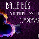 Valentīndienas balle Jumpravā 15.februārī