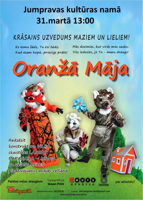 OranzaMaja