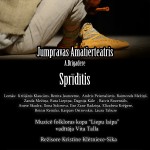 Jumpravas amatierteātris atzīmē simtgadi ar A.Brigaderes lugas 