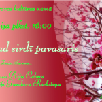 Mūzika...Dzeja...Sarunas...