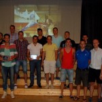 Ar netradicionālajām sporta spēlēm Jumpravā  BK Latvijas Universitāte noslēdz kārtējo basketbola sezonu