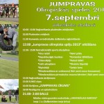 SPORTA DIENA JUMPRAVĀ!