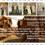 VIDUSLAIKU TIRDZIŅŠ JUMPRAVĀ!