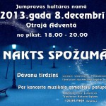 OTRAIS ADVENTS JUMPRAVĀ