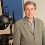 Zvaigžņu vakars ar astronomu un stāstnieku Ilgoni Vilku