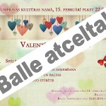 Balle atcelta!