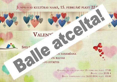 Balle atcelta