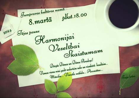 afiša 8.m