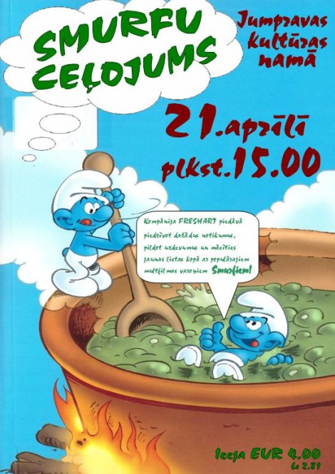Smurfu af.1