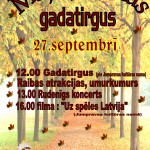 Miķeļdienas gadatirgus