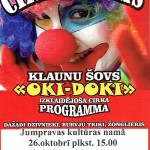 Klaunu šovs 