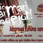Lāčplēša dienas pasākumi Jumpravā