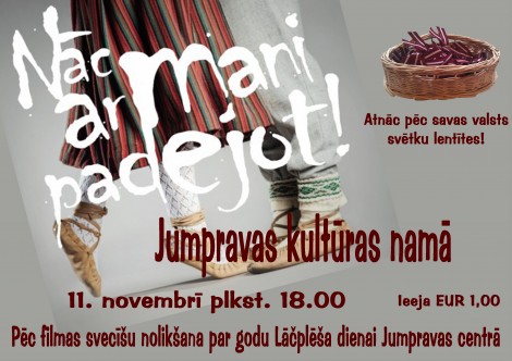 Nac ar mani padejot