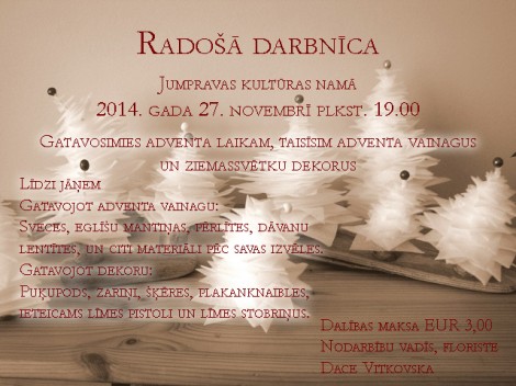 Radosa darbnica