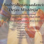Andrejdienas sadancis 