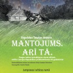 Siguldas Tautas teātra izrāde 