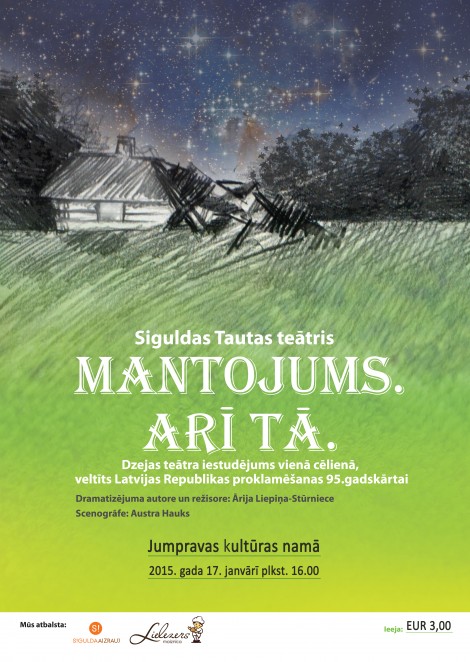 MANTOJUMS 2labojumi