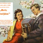 Bijušie P.S. Ogre darbinieki atcerēsies kā tad īsti ''Reiz svinējām