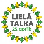 Lielās talkas konkurss 