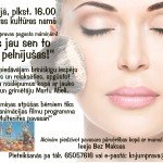 Aicinām māmiņas atpūsties Jumpravas kultūras namā!