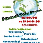 Lielvārdē notiks pasākums jauniešiem 