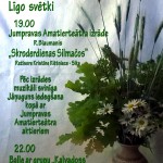 Jestrie Jāņi Jumpravā!