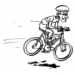 Velobraucējiem!