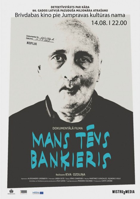 Mans tevs bankieris