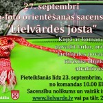 Lielvārdes novadā notiks auto-foto orientēšanās sacensības “Lielvārdes josta”