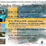 Zviedru filmu dienas Jumpravā