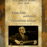 Valda Atāla autorkoncerts