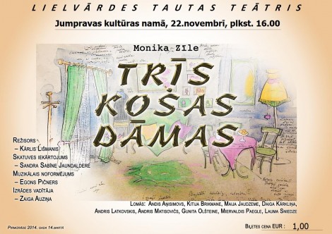 Košas dāmas labots
