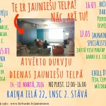 Skolēnu pavasara brīvlaikā notiks 