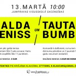 Tautasbumba un galda teniss Jumpravā