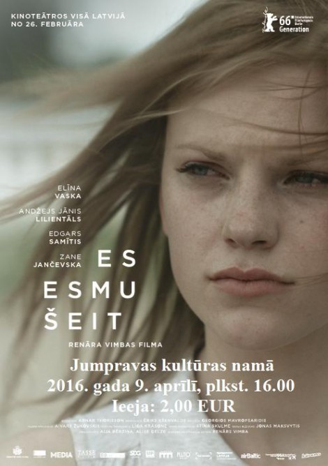 es esmu šeit_labots