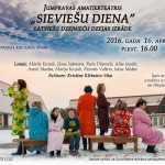 Jumpravas amatierteātra izrāde 