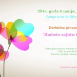 Darbnīcu pēcpusdiena 
