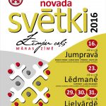 Lielvārdes novada svētki 2016 