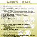 Lielvārdes novada svētki 2016 