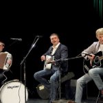 Koncerts - zaļumballe ar grupu 
