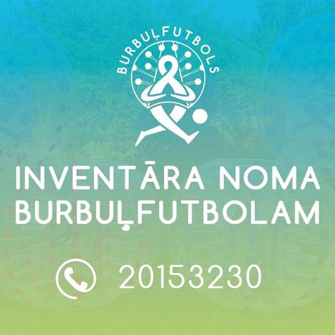 burbulfutbols-noma