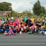 Aizvadīti sporta svētki Jumpravā un atklāta jaunā 2016./2017. gada sezona