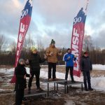 KBR MX 2 klasē 3.vieta Raivis Zālītis