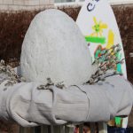 Jumpravā norisināsies vides dizaina objektu konkurss   ”Lieldienas mūsu pagalmā”