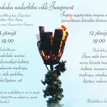 Jāņskolas nodarbības Jumpravā