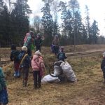 Lielā talka Jumpravas pagastā