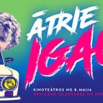 Atcelts Brīvdabas kino seanss