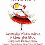 Mēness sauli dancī veda!