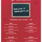 Latvijas Simtgadei veltītu pasākumu cikls 