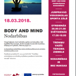 Jumpravas sporta zālē vingrošanas nodarbības BEZ MAKSAS